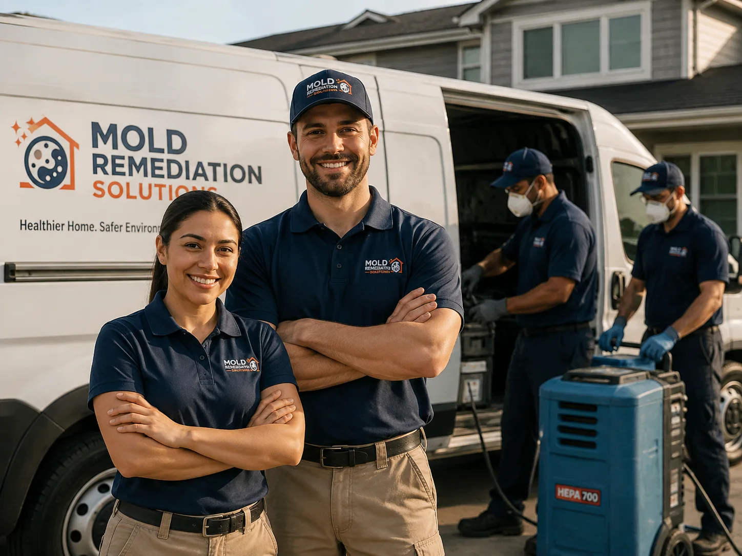Mold Remediation company in Salome, AZ